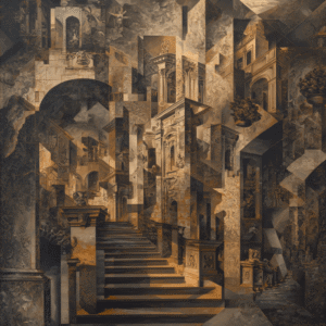 Monochrome Reverie: Medieval Abstractions in Velázquez's Dream