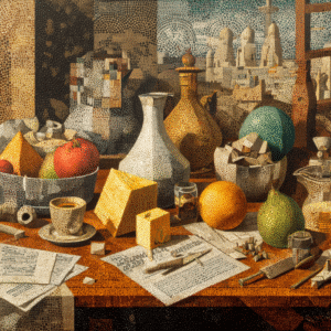 Fragmented Reveries: Medieval Still Life in Picabia's Surrealist Pointillism